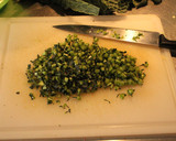 Foto del paso 17 de la receta: Spaguettini a la King Crimson especial