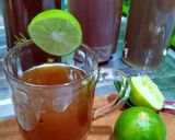 Foto langkah ke 2 dari resep Wedang jahe (bandrek).