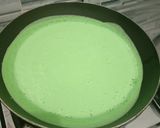 Foto langkah ke 4 dari resep Martabak pandan.