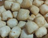 Foto langkah ke 8 dari resep Cimol Goreng.