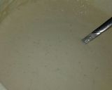 A picture of step 2 of Cinnamon crepes.