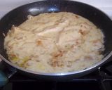 Foto del paso 18 de la receta Lomos de pechuga de pollo con bechamel y pimentón
