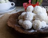 Foto langkah ke 6 dari resep Putri Salju.