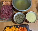 Foto del paso 2 de la receta: Guiso de lentejas de la abuela