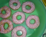 Foto langkah ke 7 dari resep Donut tanpa telur,tanpa kentang,empuk,lezat,dan irit.
