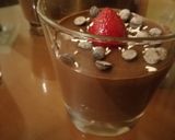 Φωτογραφία βήματος 5 της συνταγής Mousse σοκολάτας χωρίς ζάχαρη ♠️💜