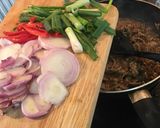 Foto langkah ke 4 dari resep Tumis daging ala hokben.