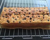 Foto langkah ke 8 dari resep Banana Cake dg 5 bahan saja & tanpa bahan pengembang.