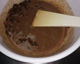 Foto del paso 6 de la receta Tarta semifría de queso y chocolate