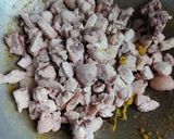 Foto langkah ke 3 dari resep Ayam Kecap Kuah Kental (Topping Mie Ayam).