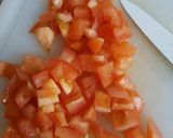 Foto del paso 2 de la receta: Ensalada de mango
