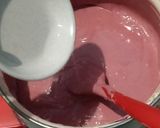 Foto langkah ke 6 dari resep Red Velvet Cake Kukus.