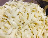 A picture of step 3 of Homemade Pasta.