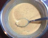 A picture of step 3 of Crispy Bread Pakoda.