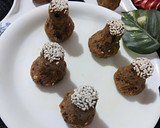 A picture of step 5 of Multigrain Dates Modak.