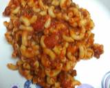 Chorizo Goulash, American Style recipe step 10 photo