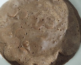 Foto del paso 7 de la receta: Choco-banana invertido en sartén con avena SIN GLUTEN
