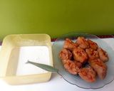 Foto langkah ke 5 dari resep Tahu Mercon isi Jamur.