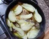 Une image de l'étape 5 de Tajine de poulet au fenouil 🍋.