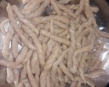 A picture of step 5 of Wheat flour pasta.