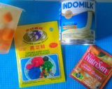 Foto langkah ke 1 dari resep Puding Cocktail.
