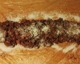Keksz rolád recept fázis 2 fotója