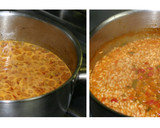 Foto del paso 3 de la receta: Arroz con Zamburiñas y verdura