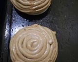 Foto langkah ke 3 dari resep Roti O / coffee buns.