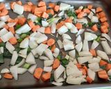 Foto del paso 3 de la receta: Vacío al horno