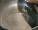 A picture of step 1 of Lasooni Dal Palak लहसूनी पालक दाल तड़का.