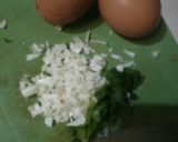 Foto langkah ke 2 dari resep Telur ayam geprek.