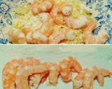 Foto del paso 6 de la receta Ensaladilla de patata con langostinos