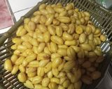 Foto langkah ke 2 dari resep Kacang Goreng Berbumbu.