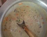 Creamy chicken and vegetable family pie recipe step 5 photo