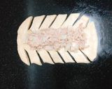 Hình bước làm 7 của món Bánh Mì Cá Ngừ