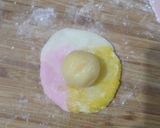 Foto langkah ke 6 dari resep Snow Skin MoonCake.