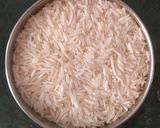 पुलाव (Pulav recipe in hindi) रेसिपी चरण 1 फोटो