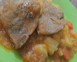 Foto del paso 2 de la receta: Bife a la criolla