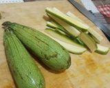 Foto del paso 2 de la receta: Pollo con calabazas salteadas
