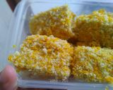 Foto langkah ke 6 dari resep Nugget Udang Tahu.