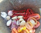Foto langkah ke 1 dari resep Iwak Mangut Pedas Semarangan.