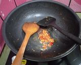 รูปขั้นตอนการทำที่ 1 ของ สปาเก็ตตึ้,กะเพรา,เนื้อริบอาย,ไข่เจียว - คีโต