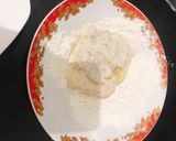 Foto langkah ke 4 dari resep Telur Dadar Krispy.