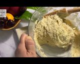 櫻桃玫瑰果蛋糕佐接骨木花糖漿的食譜步驟4照片