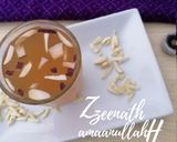 A picture of step 4 of Muharram Special Gudd Ka Sharbat/Jaggery Sharbat.