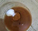 A picture of step 2 of Chana Papri chat.