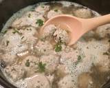 แกงจืดไข่น้ำหมูสับ สูตรสามเกลอ วิธีทำสูตร 2 รูป