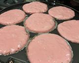 Foto langkah ke 2 dari resep Apem Pinky Chocochips.