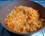 Foto langkah ke 6 dari resep Sayuran Isian Risol.