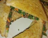 A picture of step 1 of Beef sandwich.